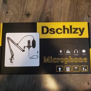 NEW Dschlzy USB Condenser Microphone